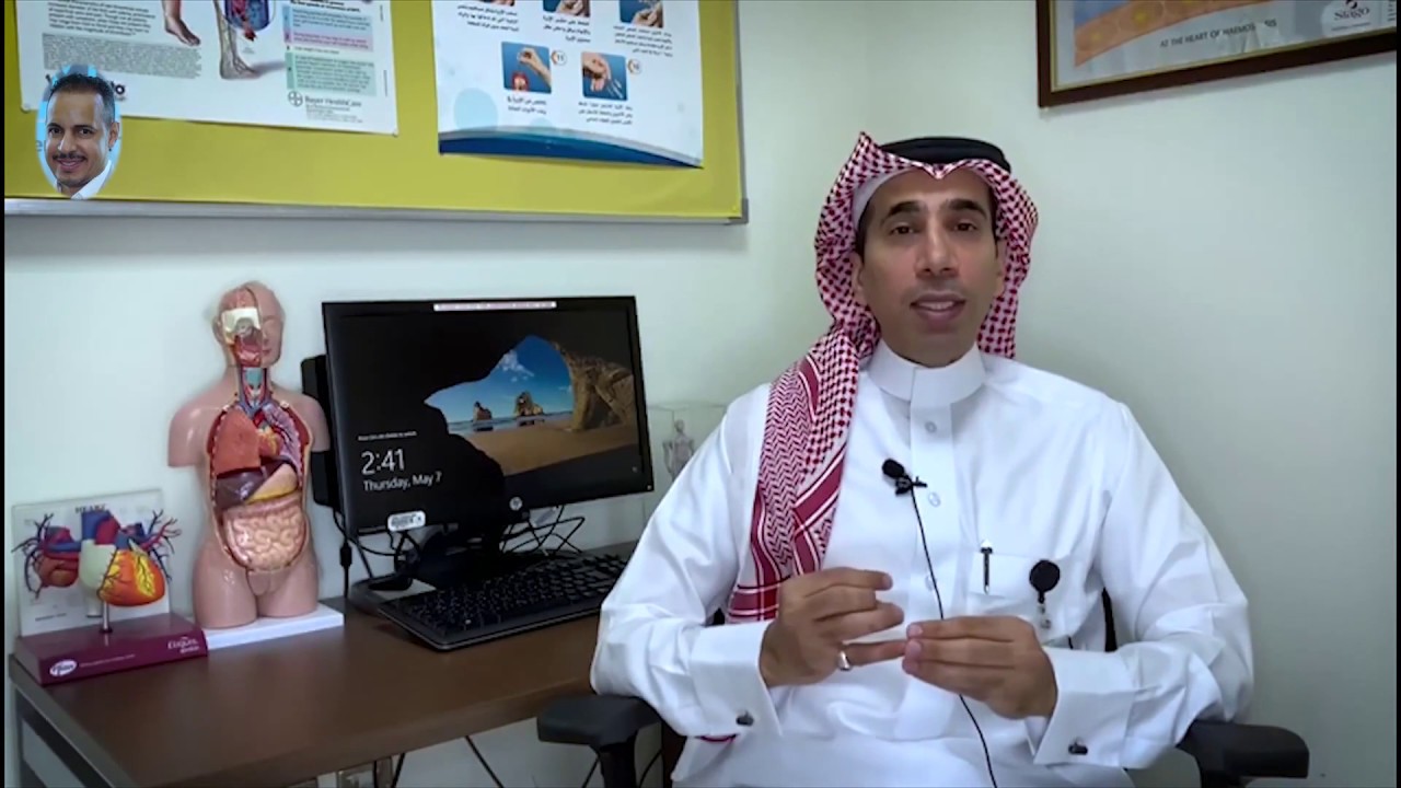 نصائح مهمة لمرضى السكري في رمضان مع الدكتور محمد المهذل