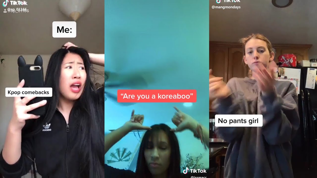 kpop tiktoks i have saved on my phone