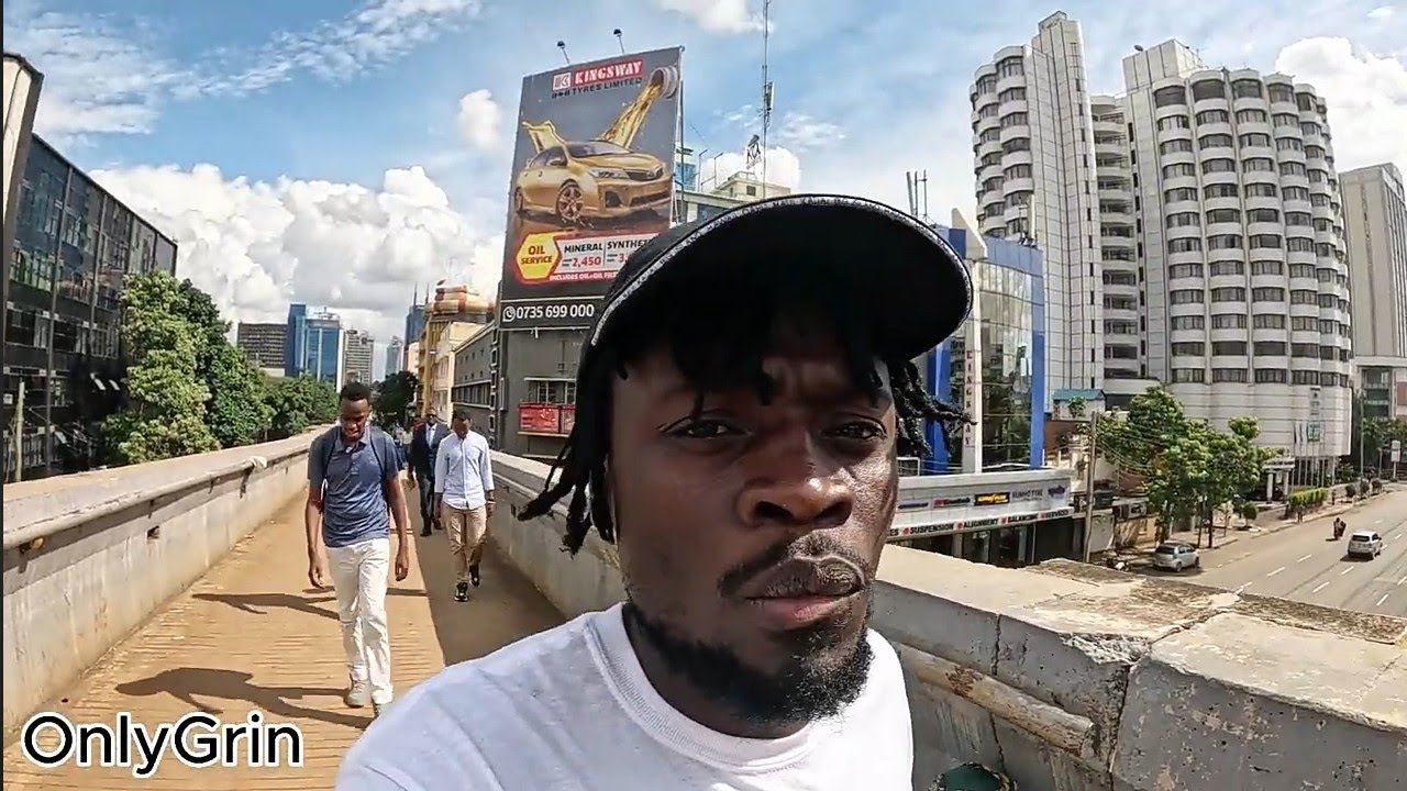 HERE is the best CITY Than NEWYORK in AFRICA