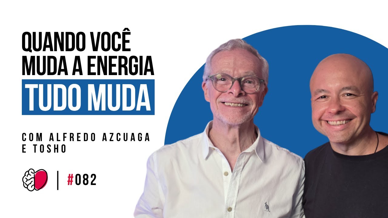 Como a energia influencia seu bem-estar e transforma seu viver | Podcast Sucesso&nbsp;Consciente&nbsp;082