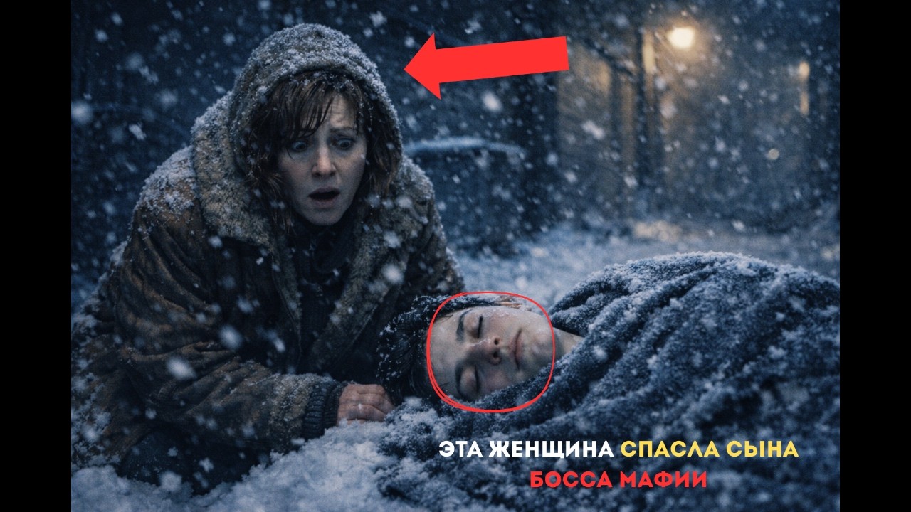 Официантка спасла сына босса мафии|Этот вечер изменил в ее жизни все