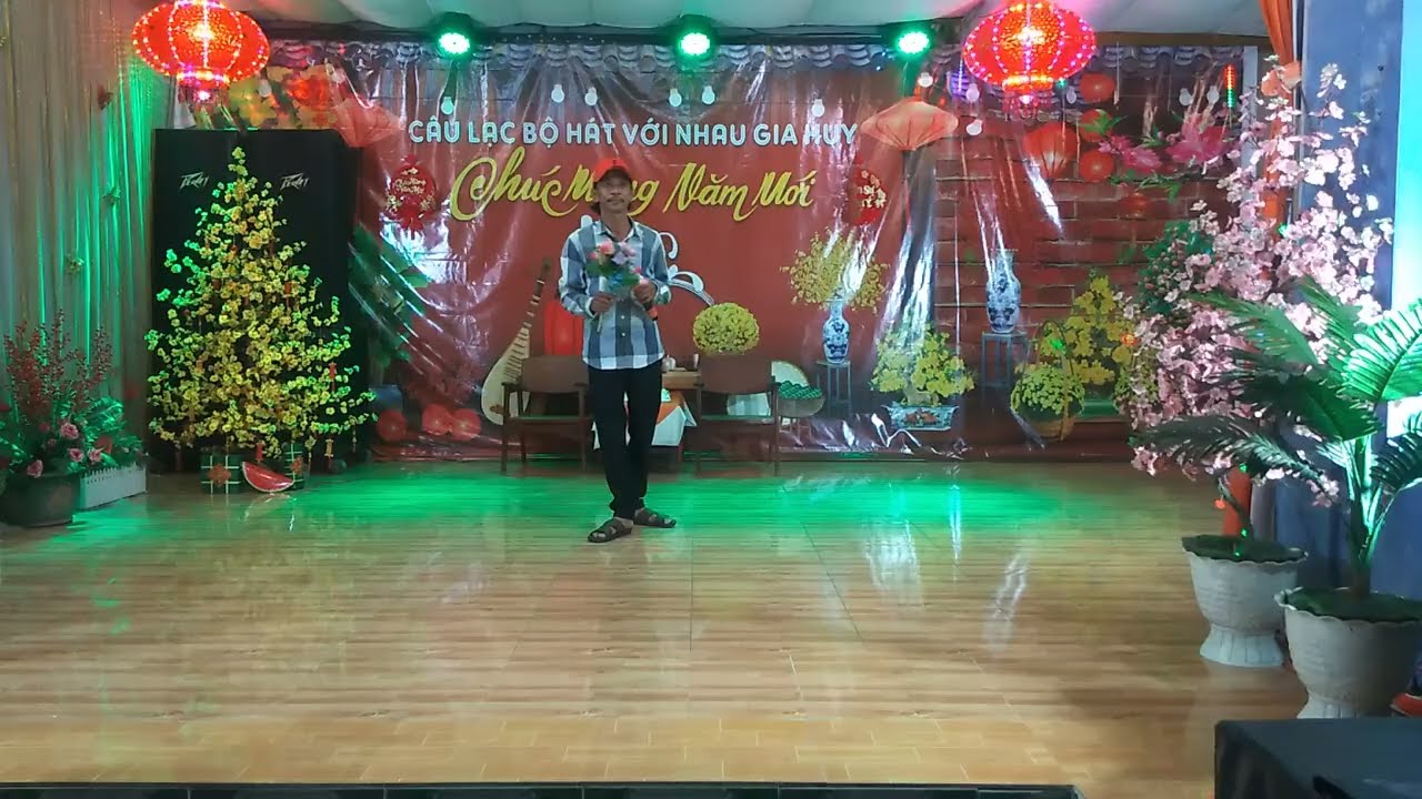 BUỒN CHO THÂN GÀ TRỐNG // PHÙNG ỬNG  | CLB GIA HUY 05/03/2026