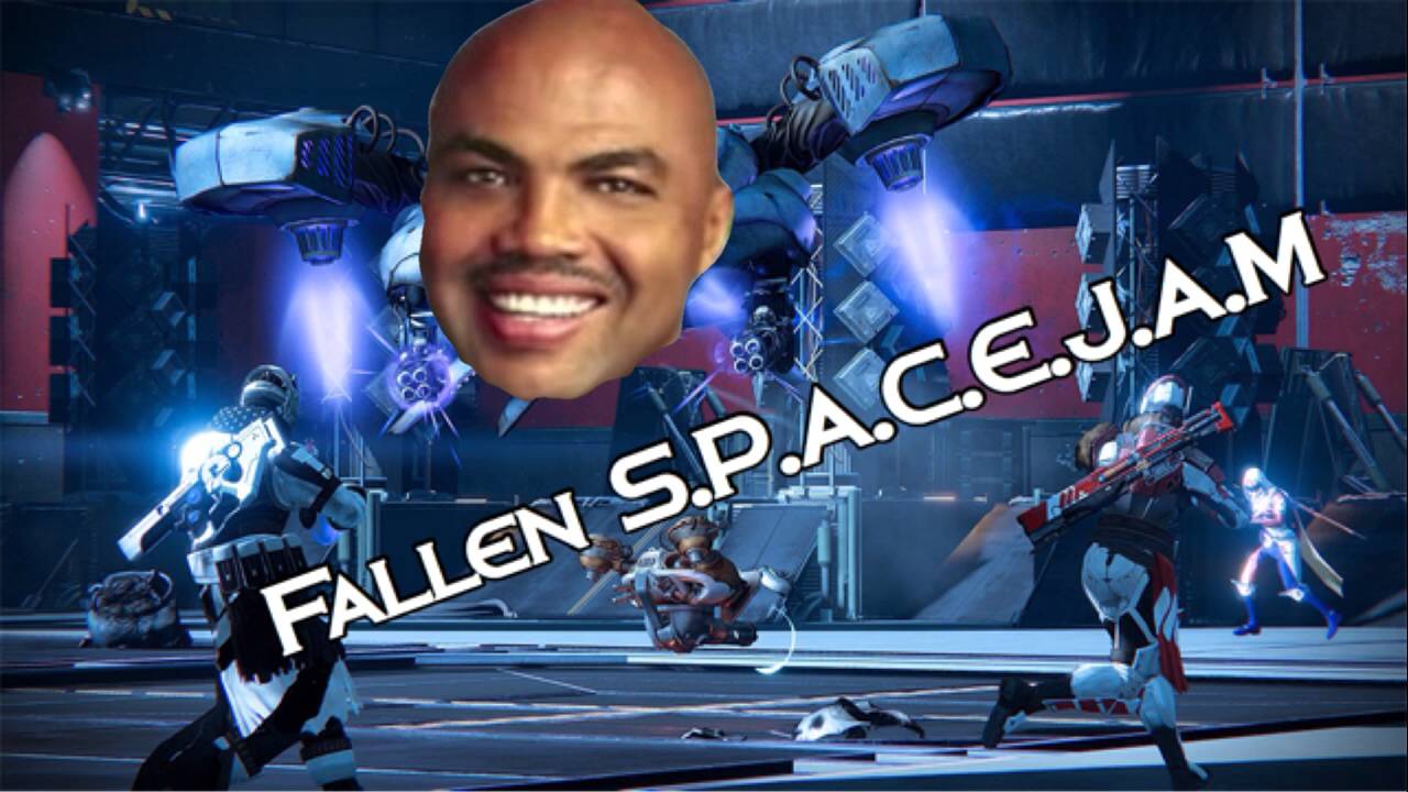 Fallen S.P.A.C.E.J.A.M