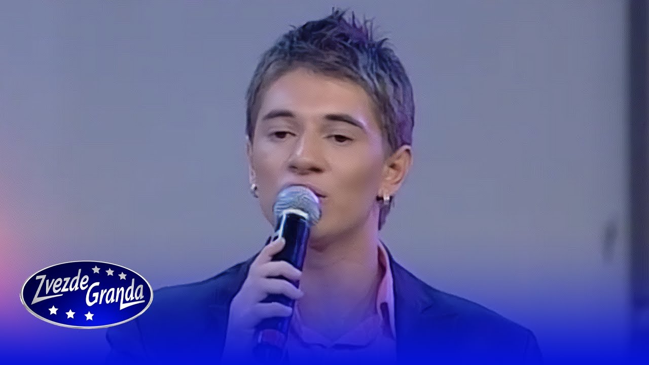 Jovan Stefanovic - MALI JE OVO GRAD - Live - (Zvezde Granda Finale - Arena 2009)