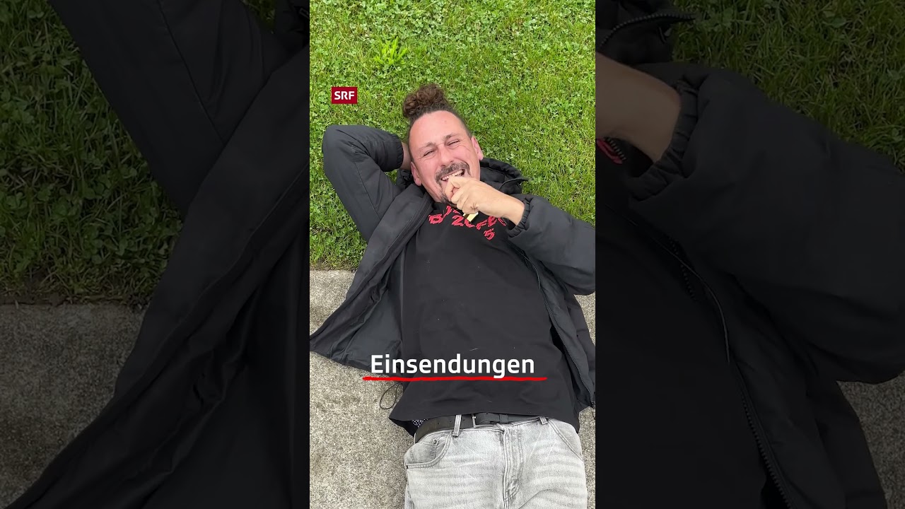 Schicke uns dein Musikvideo! 💌 | Bounce | SRF #shorts