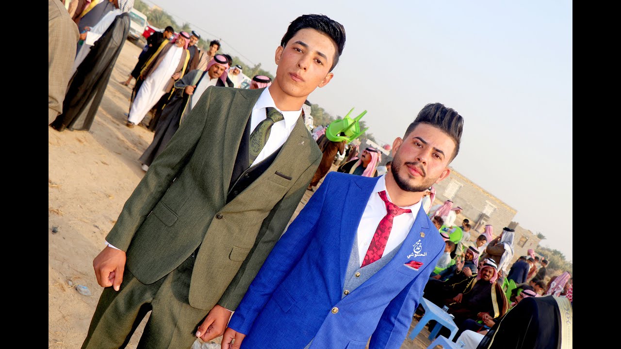 #زواج_الاخوين_جمال_وذياب_سرحان_ال_رحال_يتضمن_الفيديو_ميدان_هوسة