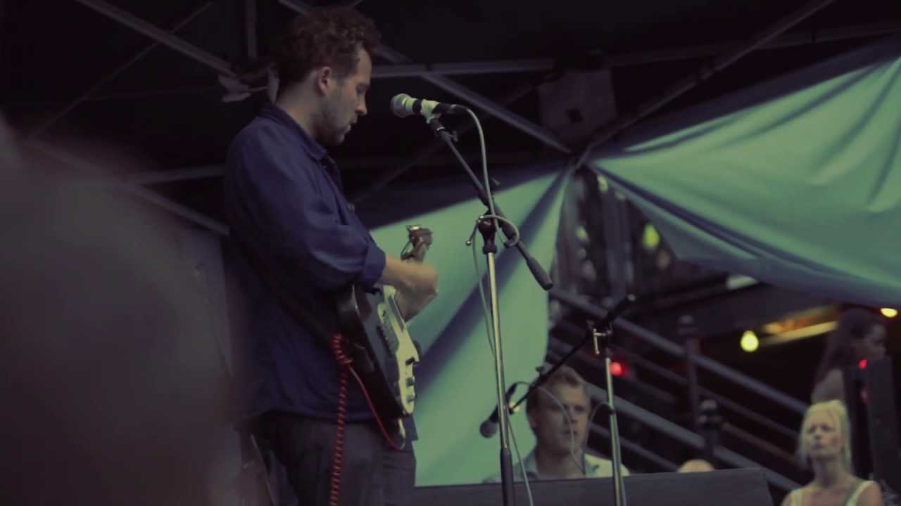 Camden Lock Live 2013