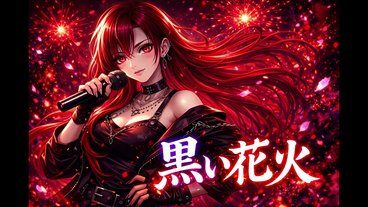 黒い花火 Kuroi Hanabi