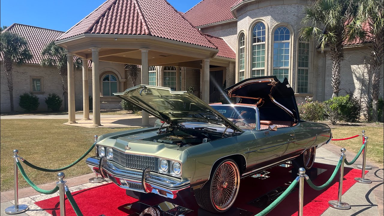 Country C Bought a Mansion and Brought out i95 Olive Oyl Donk | Rique TV vlog