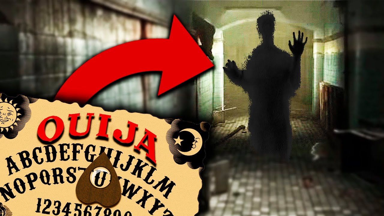 SIMULADOR DE OUIJA.. *INVOCANDO ESPIRITUS!* 😨🧟😫 - Nexxuz