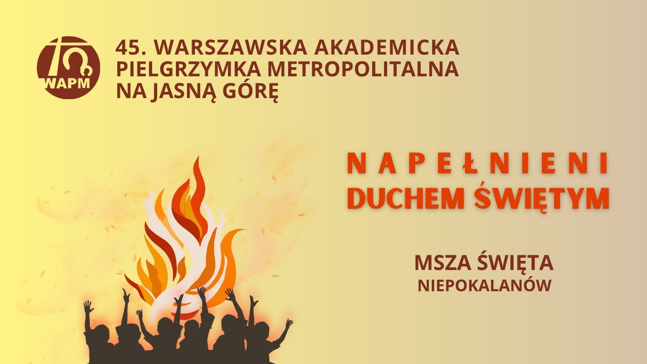 Transmisja Mszy Św. z Niepokalanowa