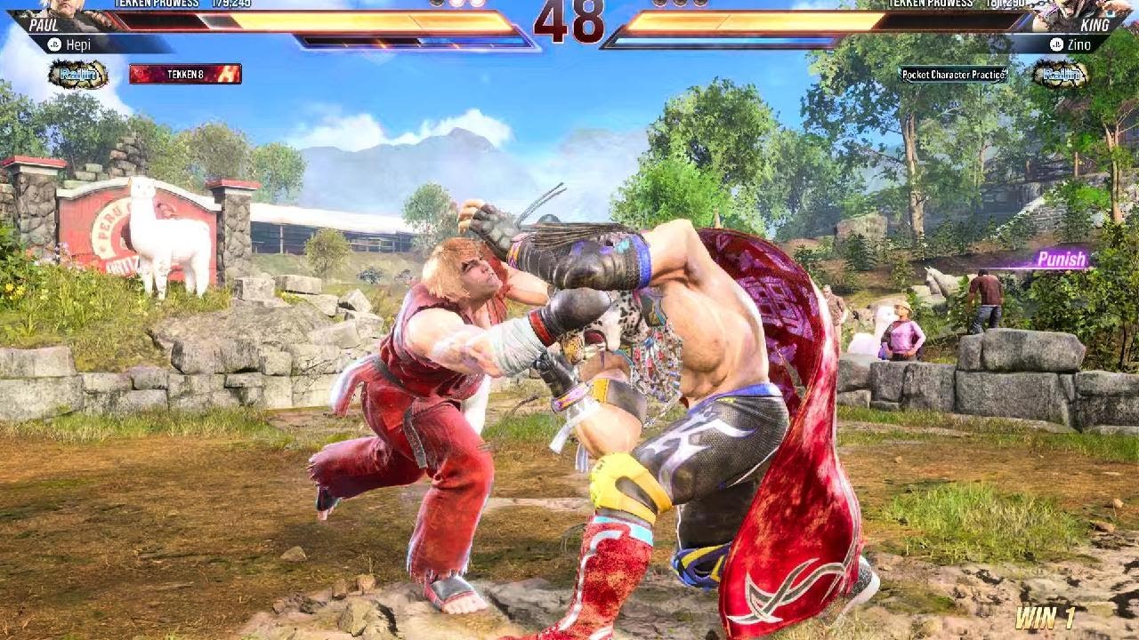 Paul vs king