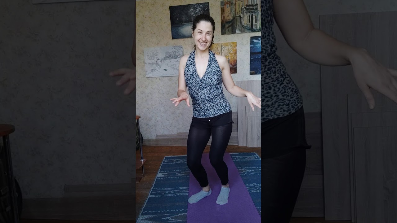 Урок 6.4 танок 