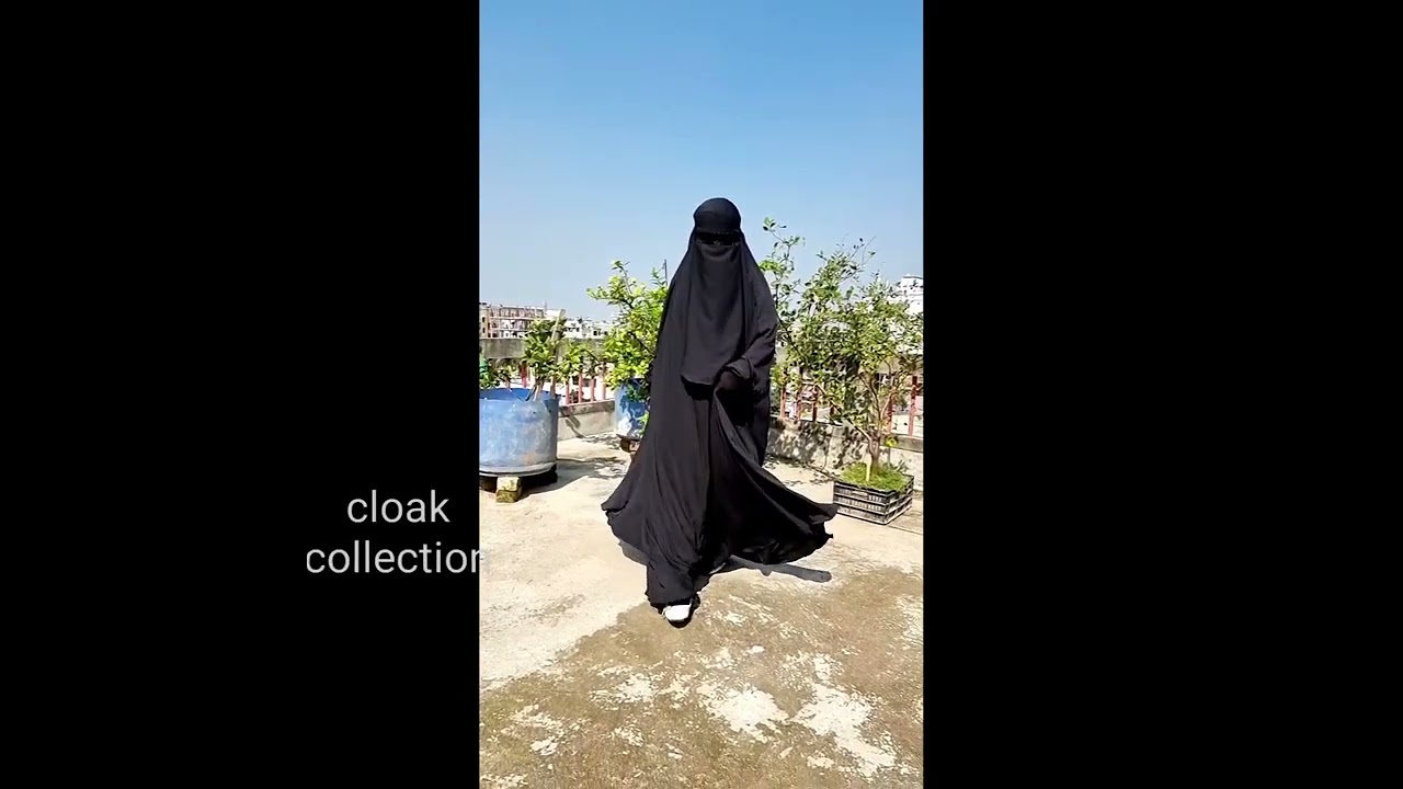 Afgani jilbab by cloak collection