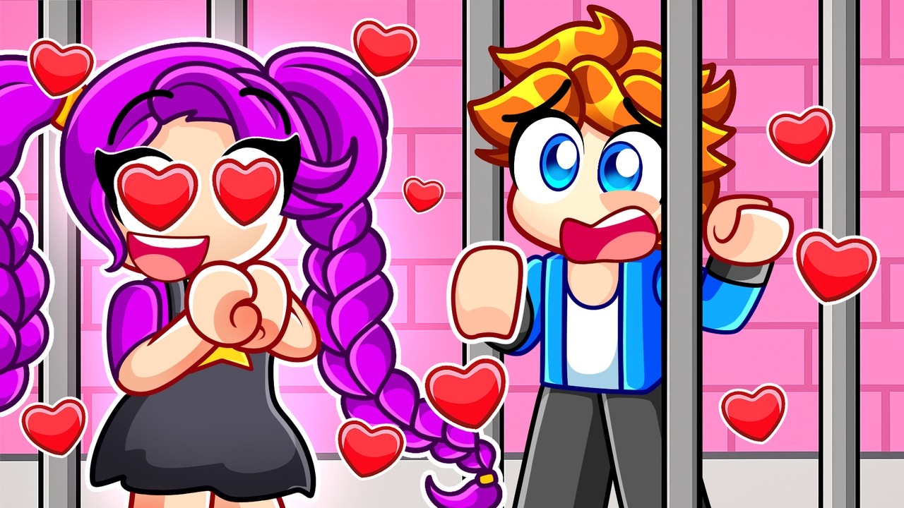 UCIEKAM Z WIĘZIENIA LILY z POPPY PLAYTIME 5 w Roblox!
