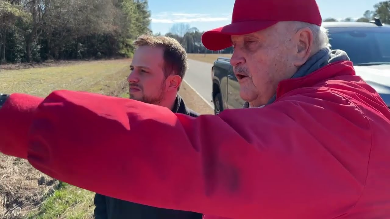 Nuclear Bomb in North Carolina