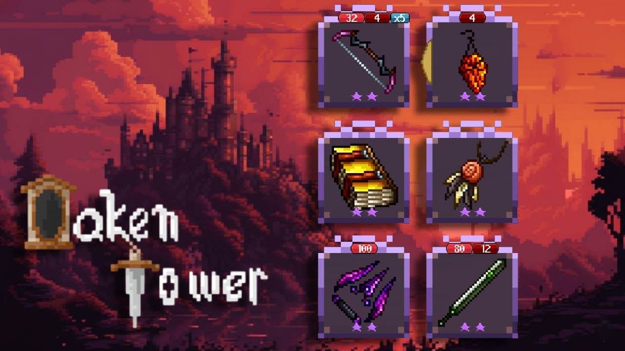 Classic Bleed Build Never Fails [OAKEN TOWER]