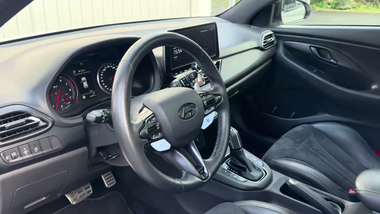 Hyundai i30N Performance 280cv 2021 Automático 
