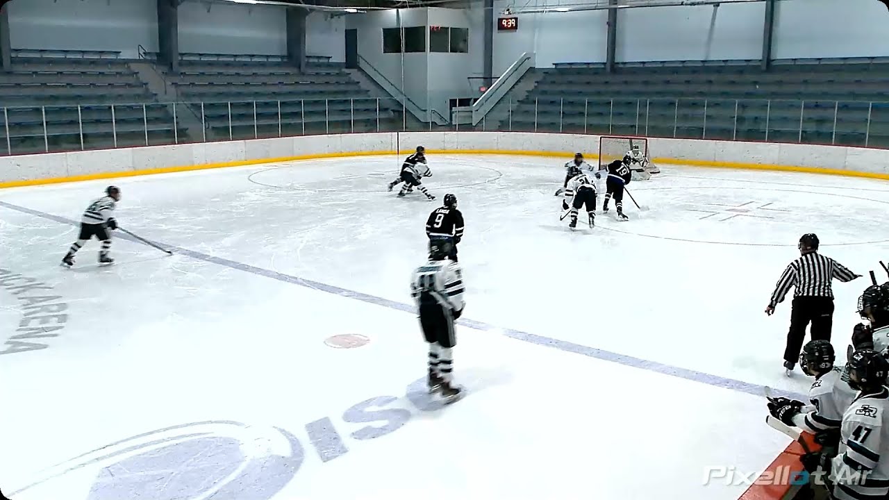 Noah Min – 12/05/2025 – Jr Sharks 13AAA v. Colorado Thunderbirds 13AAA