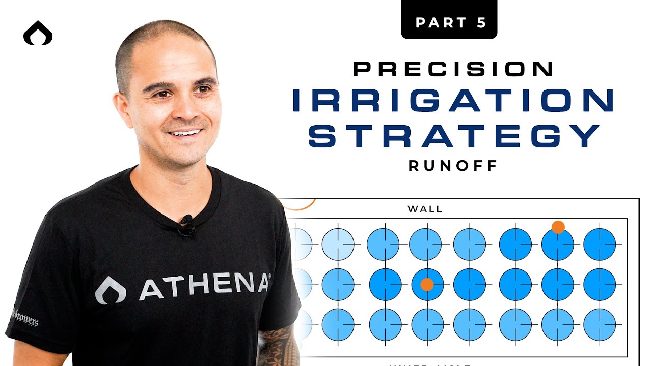 Precision Irrigation Strategy &ndash; Part 5: Runoff
