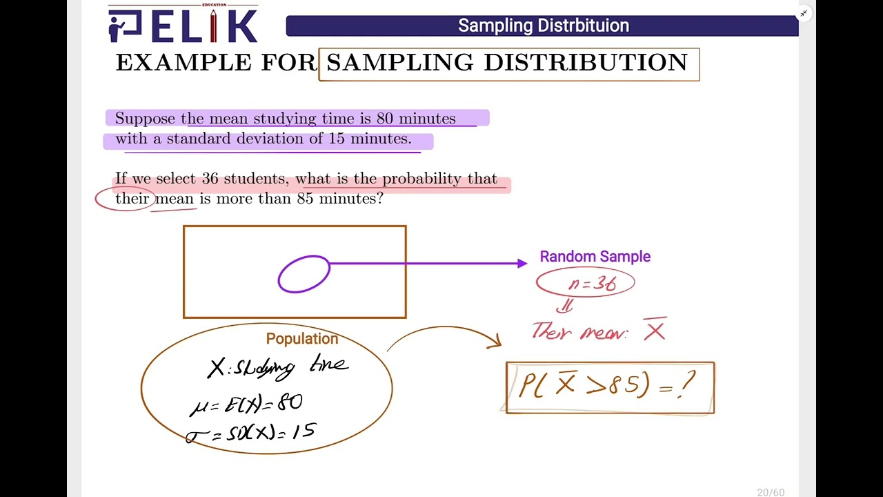 AP Statistics - Building Blocks of Statistics