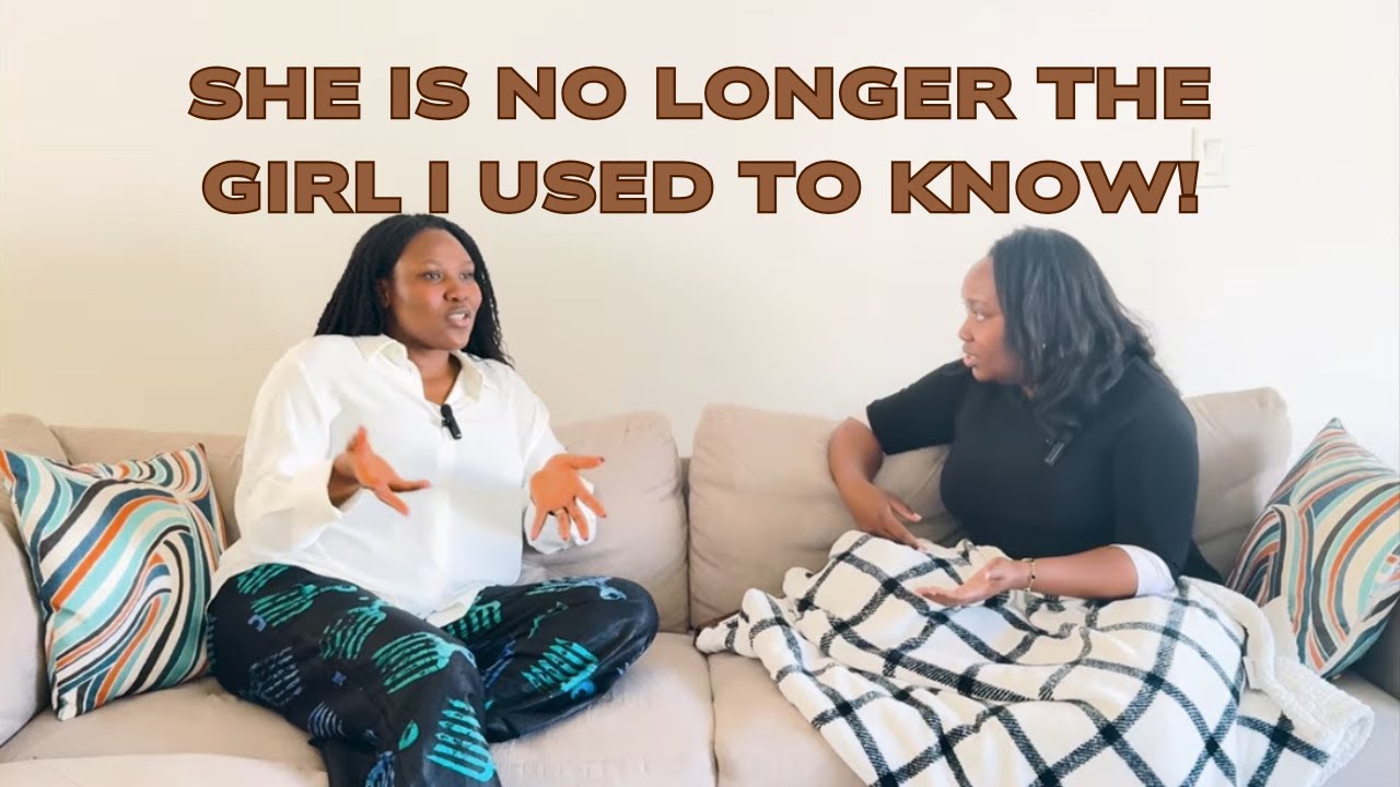 Growing Pains | When Friends Change and So Do You