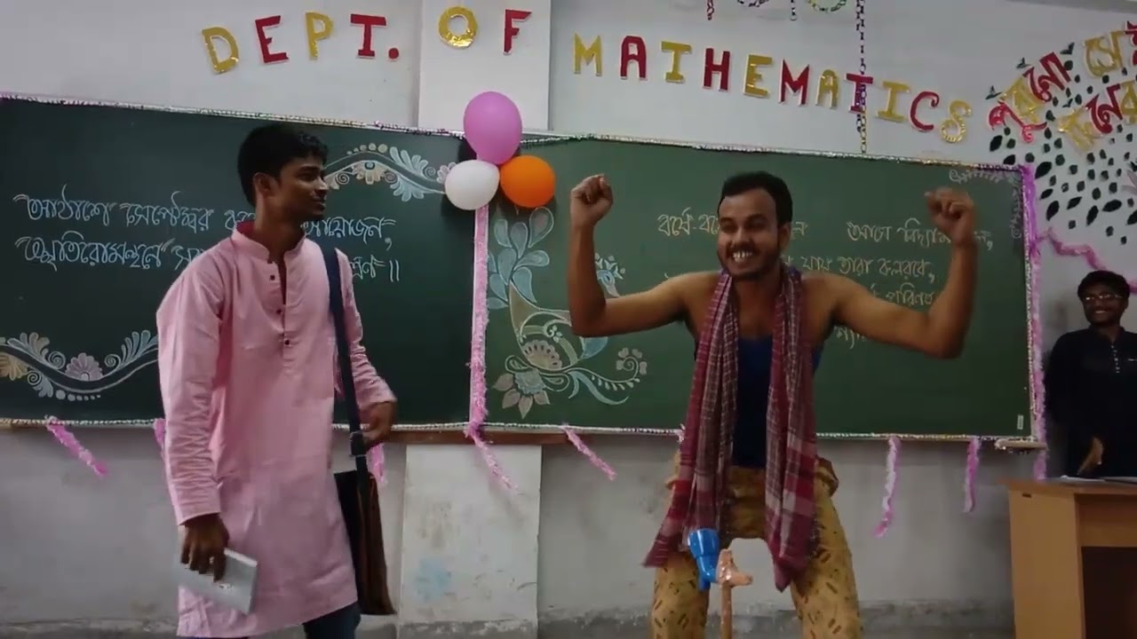 Common Bathroom | কমন বাথরুম | Bengali Comedy Drama