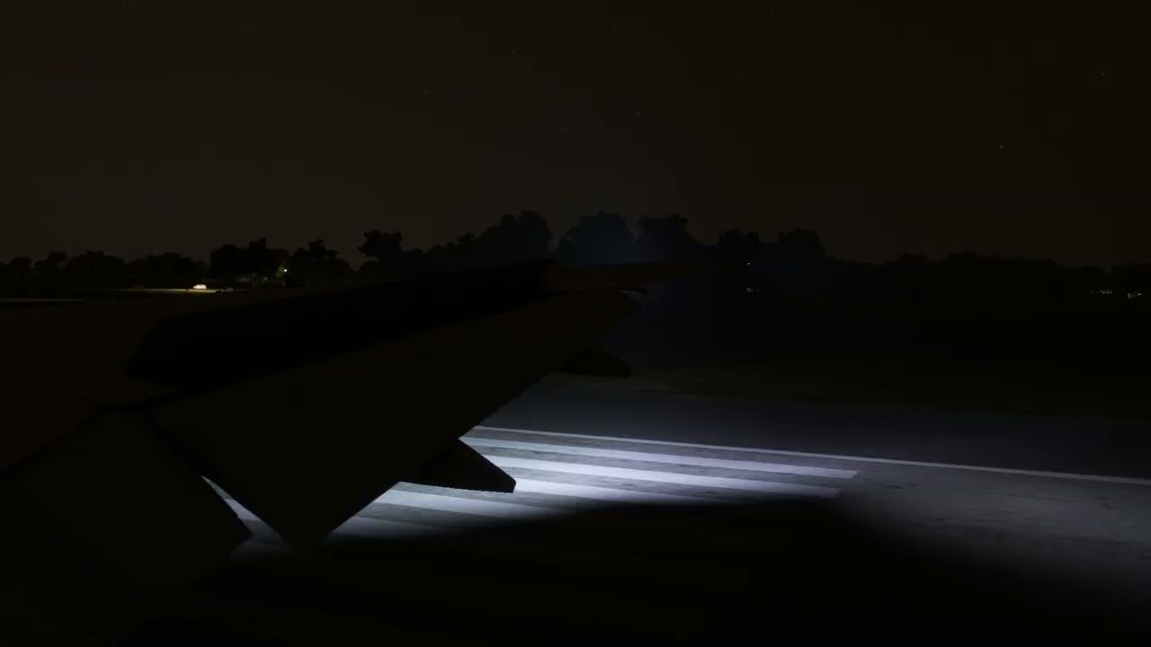 Singapore 777-300er Landing at JFK! MSFS2020