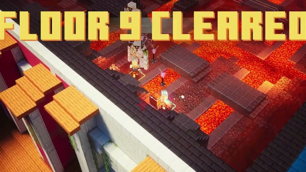 Minecraft Dungeons Tower Apocalypse 02/15/2026 - 02/21/2026 2 Player Win