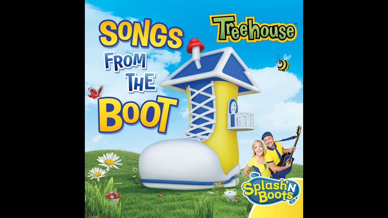 Splash'N Boots | Charlie's Song | Audio Only