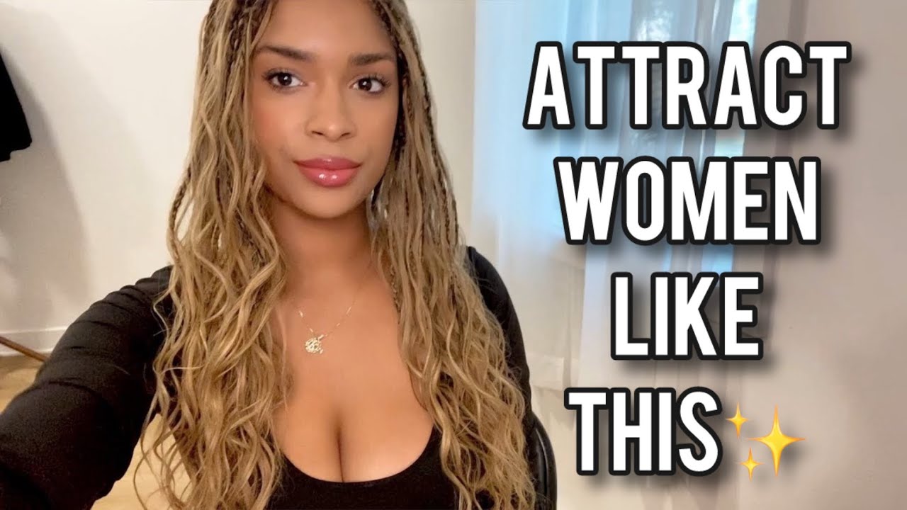 ATTRACT Women Easily Like This !