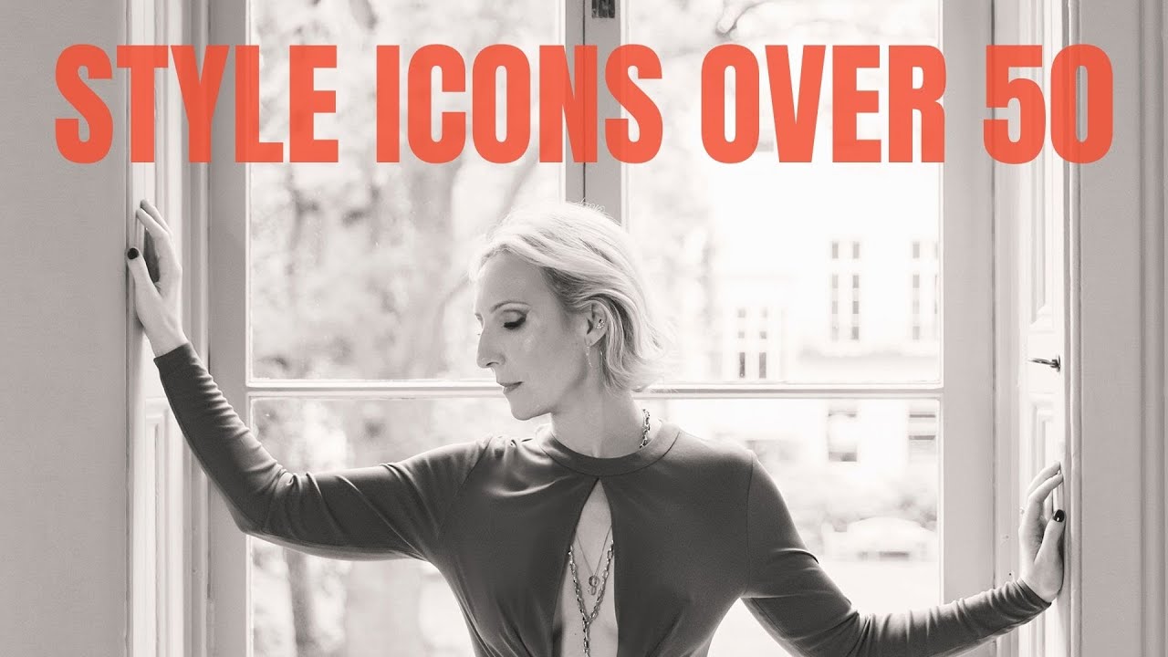 Style Inspiration From 3 French Style Icons Over 50 with Aleksandra Olenska The Style Whisperer