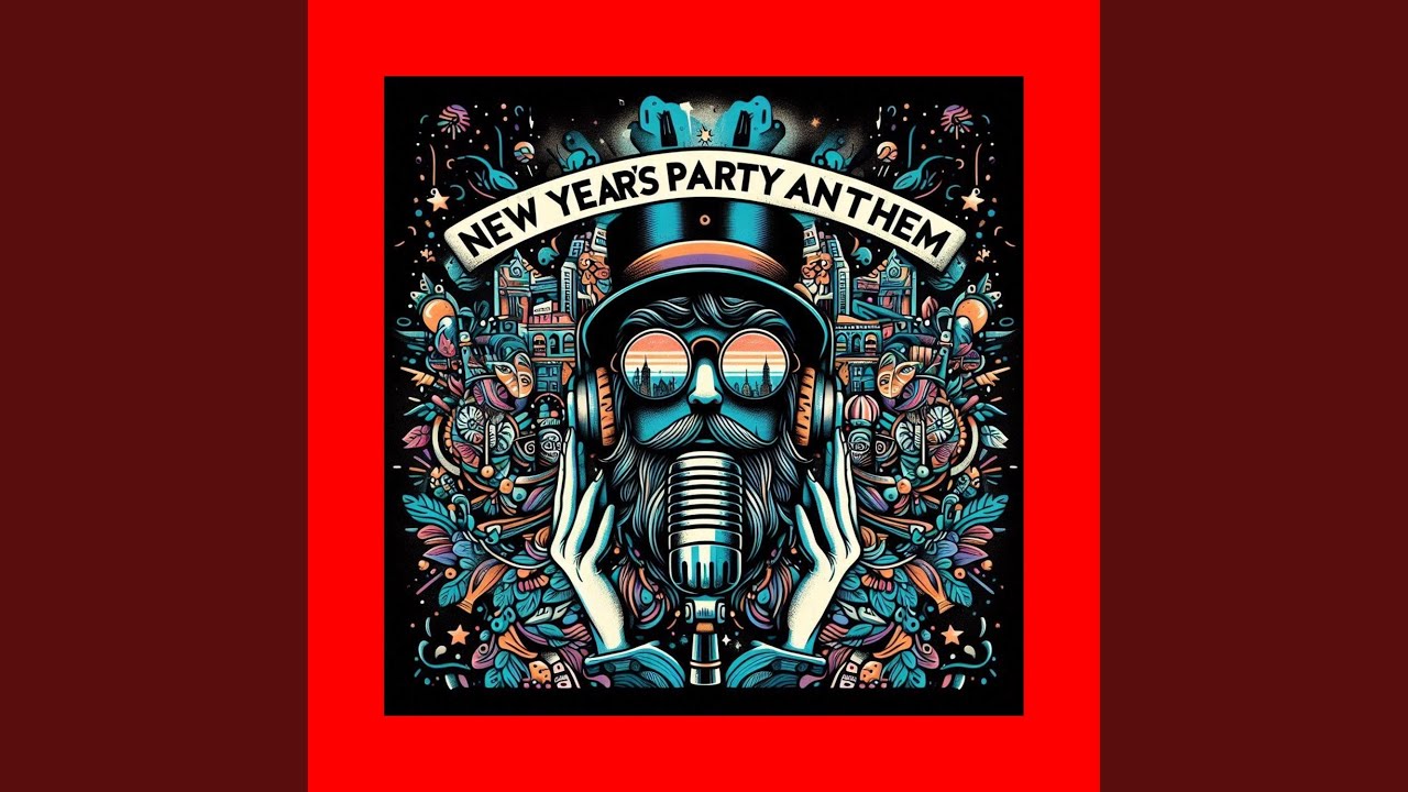 New Year's Party Anthem