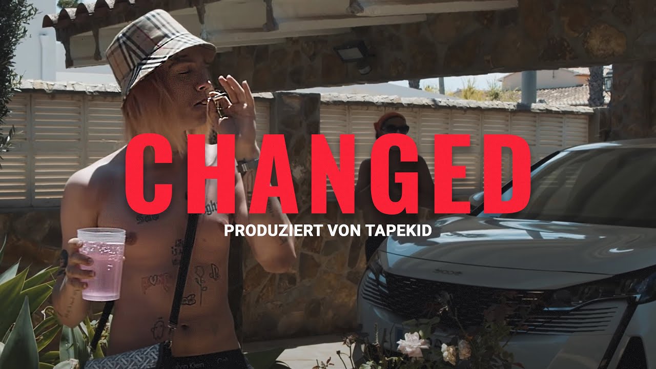 t-low - CHANGED (OFFICIAL VIDEO) prod. TapeKid