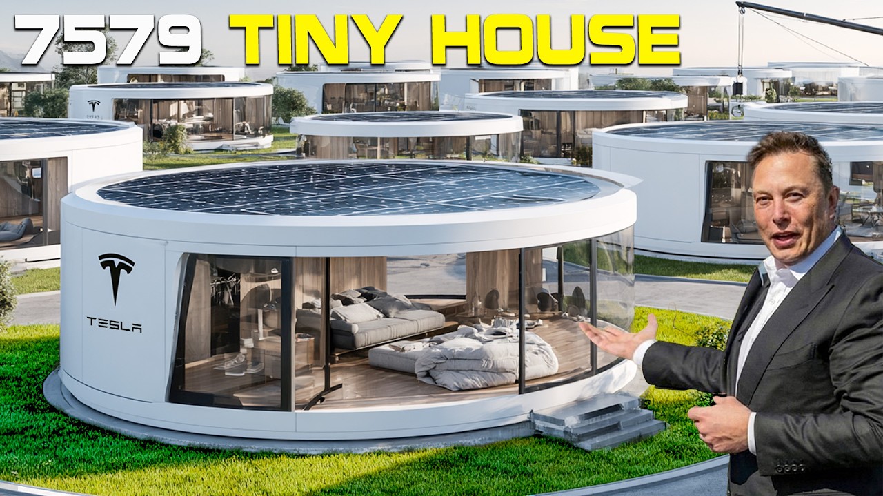 2026 Tesla Tiny House: Why It Works Where Most People Expect It to Fail
