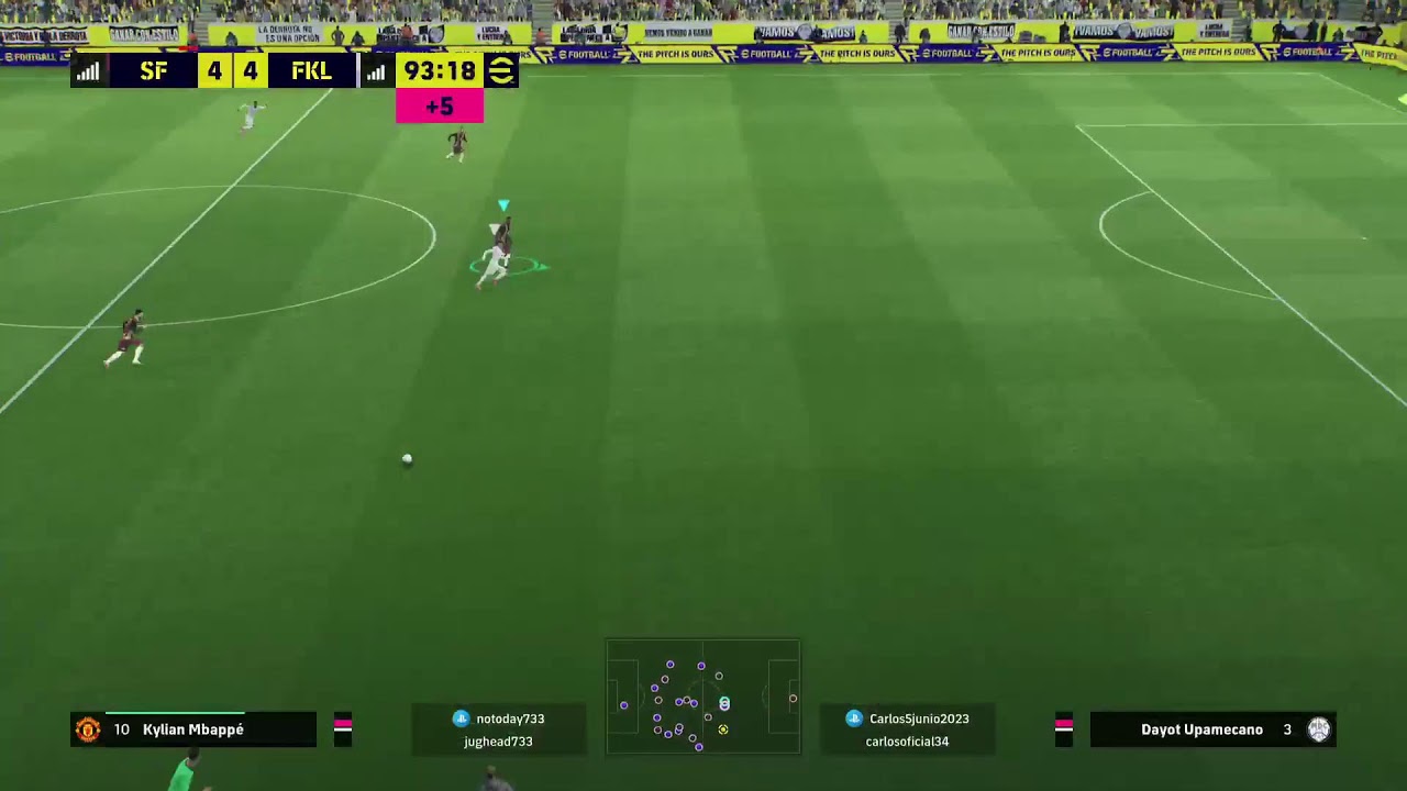 eFootball 2026 - Feliz Miércoles