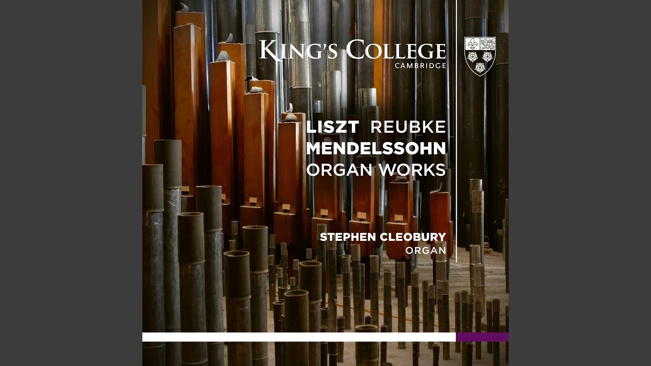 Fantasy and Fugue on 