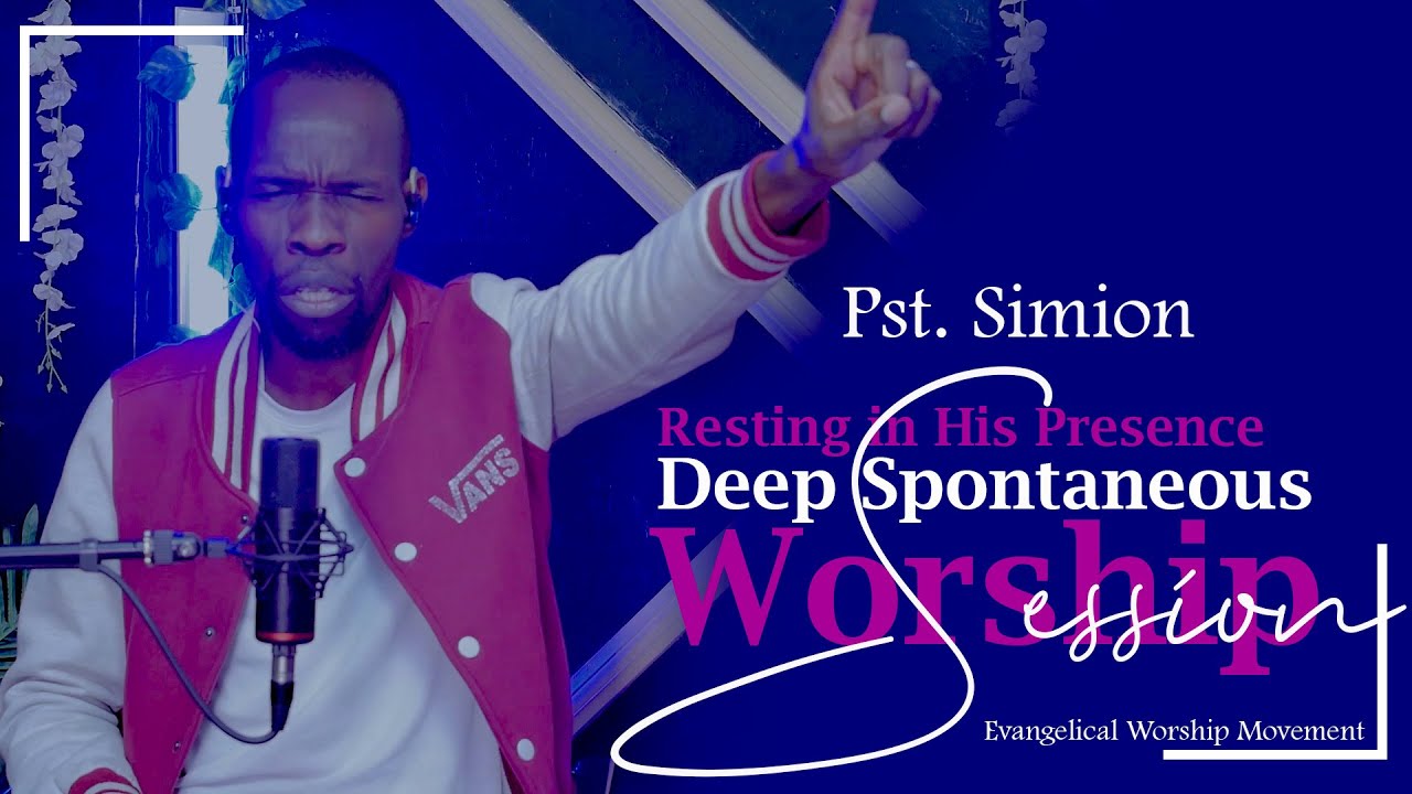 In His Presence Deep spontaneous Worship Moment with Pastor Simion @HighstepTV