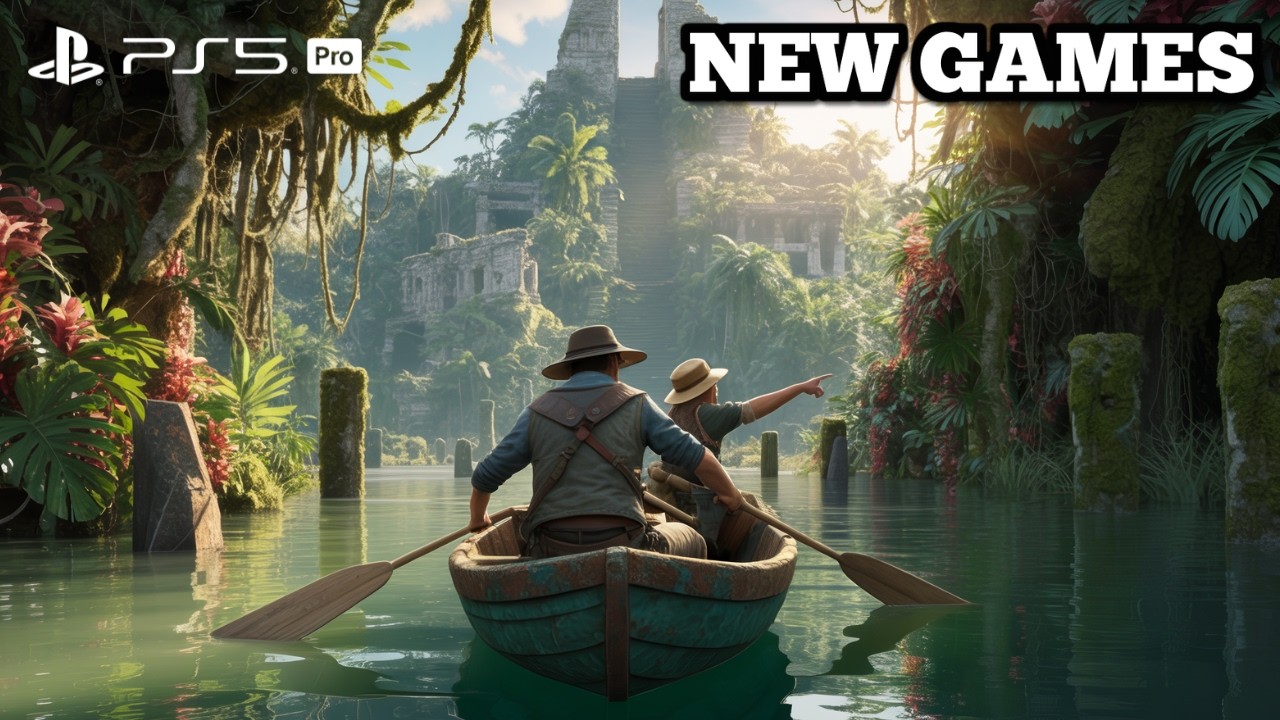 30 Upcoming Games With INSANELY Realistic Graphics