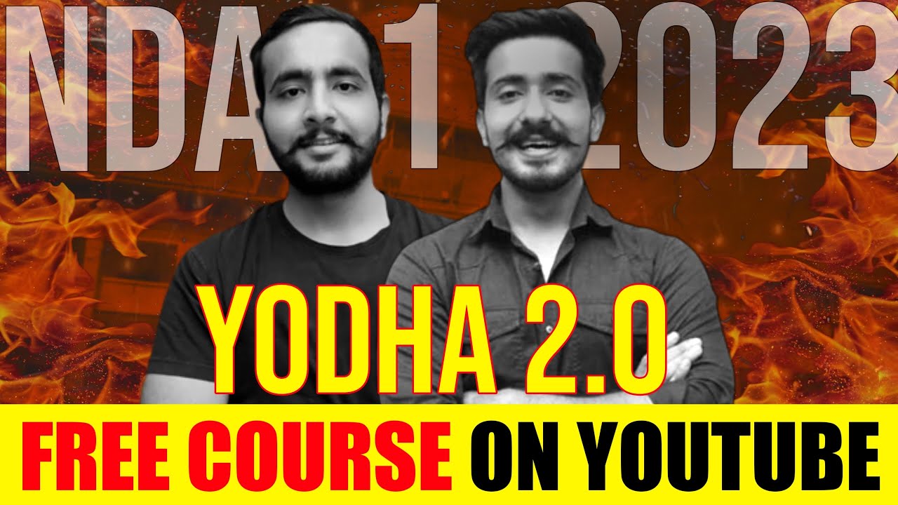 Lo Aagya Jiska Intezar tha !! Free Course for NDA 1 2023 ! Get Ready to Fight🔥 !