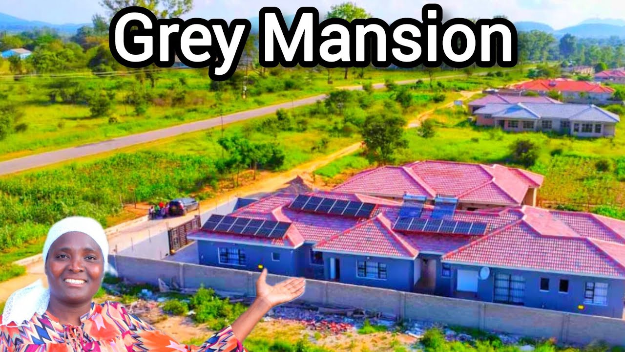 How She Built the Biggest Guesthouse in Masvingo, Zimbabwe