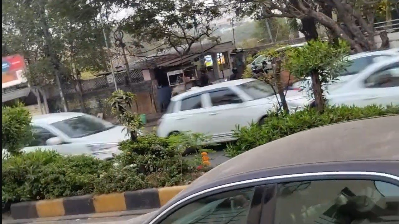 #Hyderabad roads must watch like nd share subscribe 