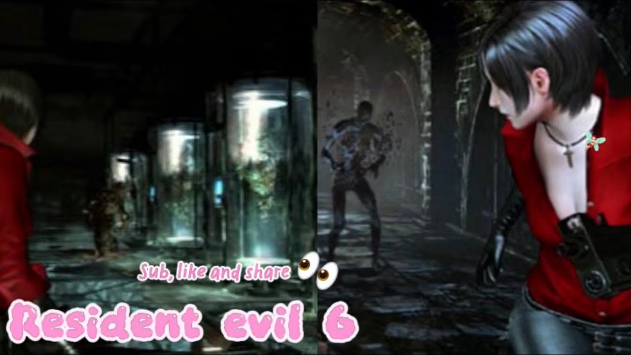 resident evil 6 stream part 1 #streamer #twitch #gamer #gaming #twitchstreamer #ps #streaming #youtu