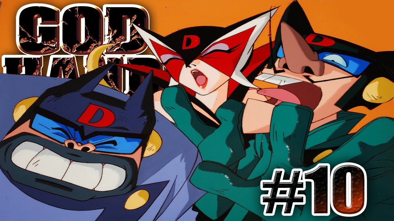 I TRE SCAGNOZZI! - [Pt.10] God Hand