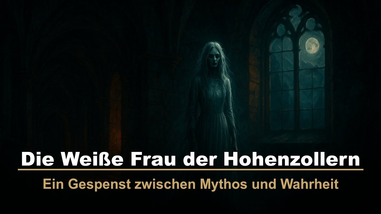 Die Weiße Frau der Hohenzollern: Ein Gespenst zwischen Mythos und Wahrheit