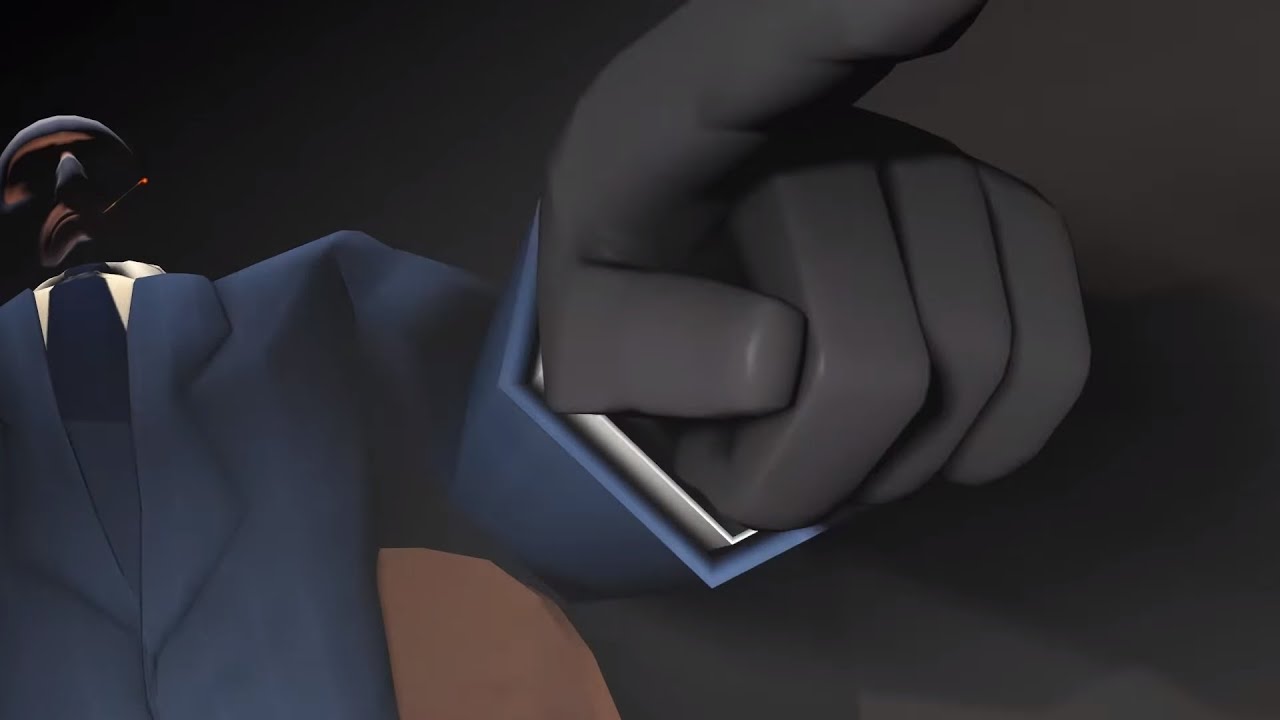Рейнхардт даёт отпор [TF2 - SFM - OVERWATCH]