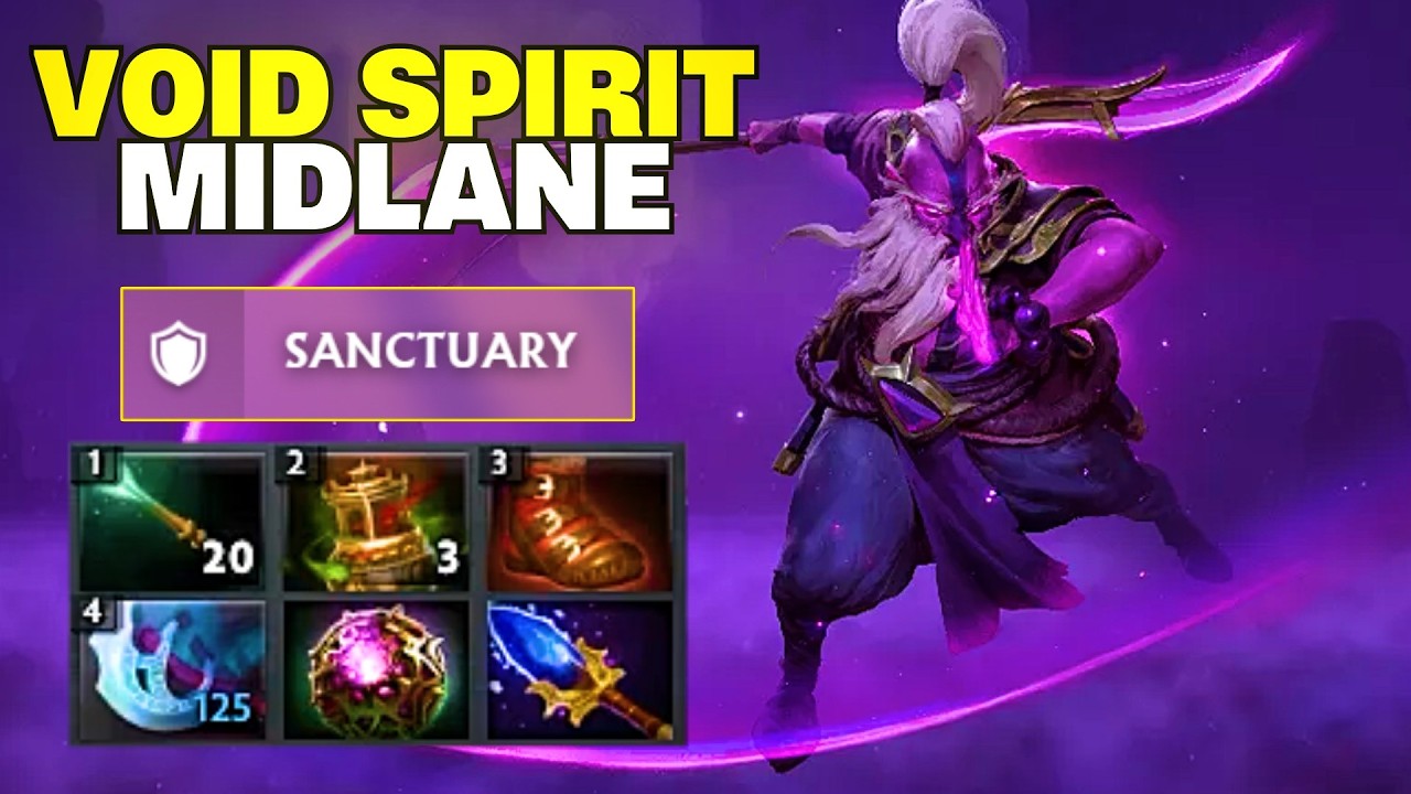 FUI CONVENCIDO A PICKAR VOID SPIRIT! - Ranked na MAIN