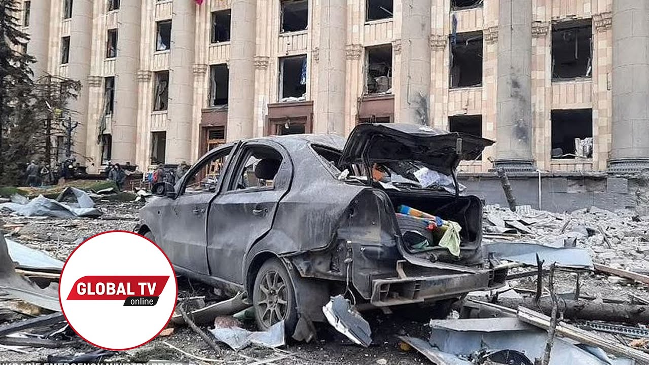 KHAA! KUMBE URUSI WANATUMIA MAKOMBORA HATARI YALIYOKATAZWA NA UMOJA WA MATAIFA KUILIPUA UKRAINE...