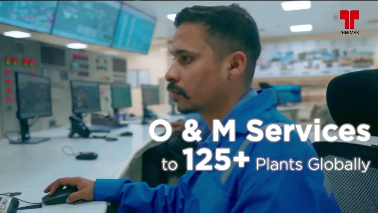 Thermax Intelligent Operations and Maintenance Solutions
