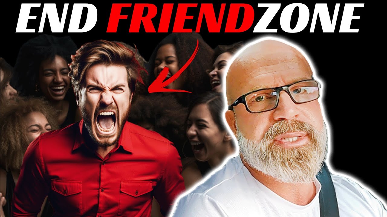 'Friend Zoned' By More Than 30 Women... Here's What Went Wrong.